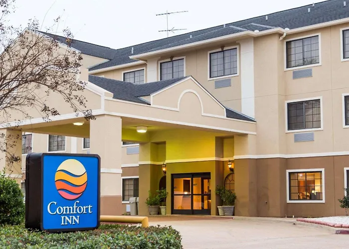 Comfort Inn Shreveport I-49
