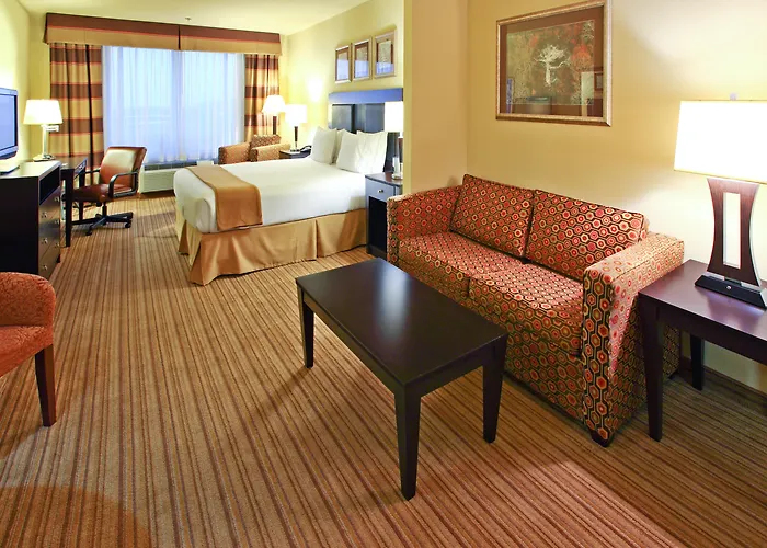 Holiday Inn Express Hotel And Suites Shreveport-West