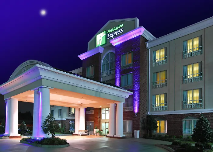 Holiday Inn Express Hotel And Suites Shreveport-West