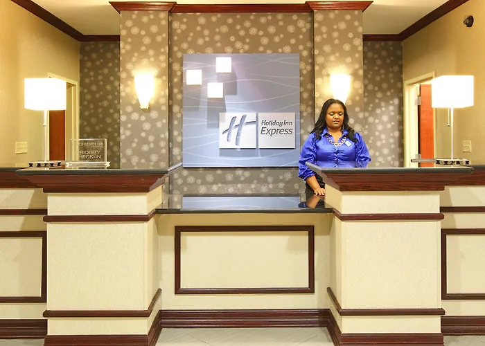Holiday Inn Express Hotel And Suites Shreveport-West